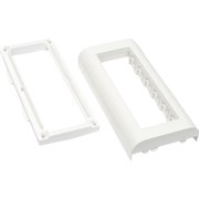 Рамка-суппорт под 6 модулей PDA-3BN 80 DKC BRAVA