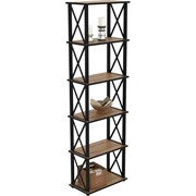 Стеллаж ЭВЕНТ Лофт-6 СЛ-6