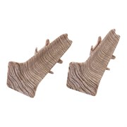 Внутренний угол для плинтуса DECONIKA Д-П70-В-Ф2 208 ДУБ МОК