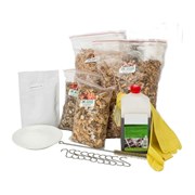 Набор щепы для копчения Вкус Качества Комбо-набор коптильщика