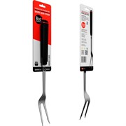 Вилка для гриля 800 Degrees Red Line Stainless Steel Fork