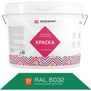 Фасадная резиновая краска ECOROOM Е-Кр -3583/6032