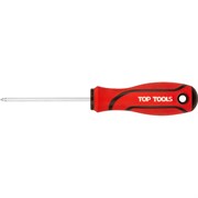 Крестовая отвертка Top Tools 39D019