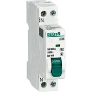Автоматический выключатель DEKraft ва-103