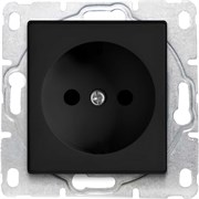 Одинарная розетка Metronex Roma