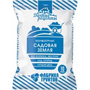 Почвогрунт Фабрика Торфа Садовая земля Дачные рецепты