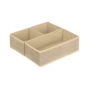 Набор коробок для хранения Leonord 104963