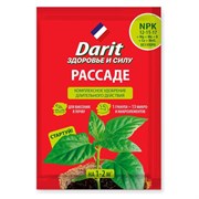 Гранулированное удобрение для рассады DARIT 142594