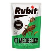 Средство от медведки, проволочника, колорадского жука Rubit РОФАТОКС