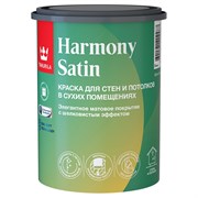 Краска интерьерная TIKKURILA harmony satin