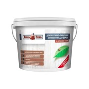 Декоративно-защитная пропитка антисептик для дерева с эффектом лака Ясень Пень Орех