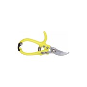 Секатор плоскостной Добросад 6" (15,5см) "Цветочница" металлические ручки