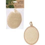 Мочалка Banika Овал