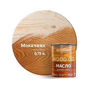Масло для фасада Goodhim 00258
