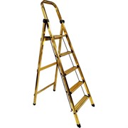 Алюминиевая стремянка LWI Комфорт
