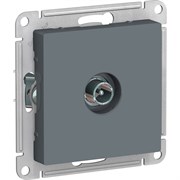 Оконечная розетка TV Systeme Electric AtlasDesign