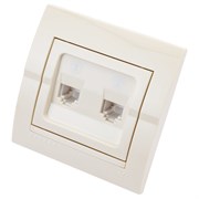 Розетка Lezard DERIY