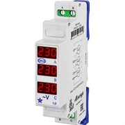 Цифровой вольтметр Меандр ВР-М03-1