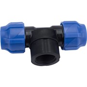 Компрессионный переходной тройник VALFEX 1210012003420