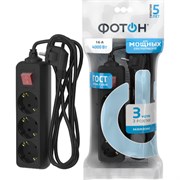 Сетевой удлинитель Фотон 16-33ЕS
