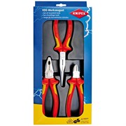 Набор клещей KNIPEX KN-002012
