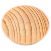 Деревянная заглушка на отверстие 25 мм TECH-KREP 148079