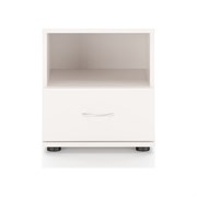 Прикроватная тумба ФЕЛИКС ПК-МКП-ТМК40Х39Я1-В1-76