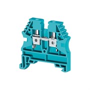 Клеммник на DIN-рейку Klemsan AVK4(RP)