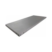 Полка настила стеллажа IRONMEBEL optimus pro 600x300 мм zn