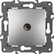 Одиночная TV розетка ЭРА 14-3101-03 Elegance