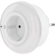 Сетевой светодиодный светильник-ночник Фотон NM-500A