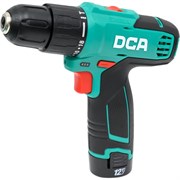 Аккумуляторная дрель шуруповерт DCA ADJZ1202i
