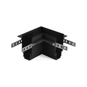 Угловой соединитель для встраиваемого магнитного шинопровода WOLTA WML-RMC/02B