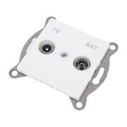 Оконечный механизм розетки GUSI ELECTRIC Ugra