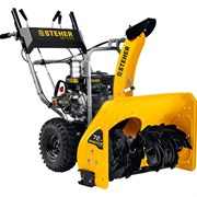 Бензиновый снегоуборщик STEHER Extrem