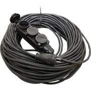 Силовой удлинитель-шнур TDM ELECTRIC УШз16-103