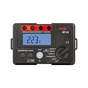 Мегаомметр RGK RT-25