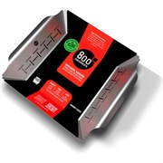 Квадратный противень-корзина 800 Degrees Square Grill Basket