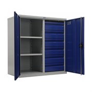 Инструментальный шкаф Практик ТС 1095-100206