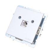 Телефонная розетка Nilson Selene