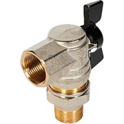 Угловой кран американка BUGATTI OREGON