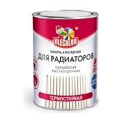 Алкидная эмаль для радиаторов Olecolor 4300000703