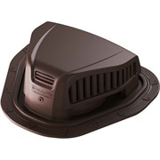 Точечный аэратор DOCKE PIE NEXT темно-коричневый