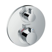 Термостат для душа Hansgrohe Ecostat S
