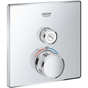 Термостат для ванны и душа Grohe Grohtherm SmartControl