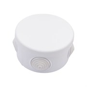 Распределительная коробка для открытой проводки Рувинил 67025Б