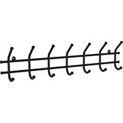 Настенная вешалка ЗМИ Норма 7