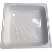 Стальной эмалированный поддон Alcora 59030