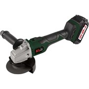 Профессиональная бесщеточная аккумуляторная ушм KLPRO KLAT18BS-50