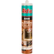 Силиконизированный акриловый герметик Akfix AS606